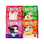 MeowFans🐱Crunchy Bites Freeze Dried Complete Food