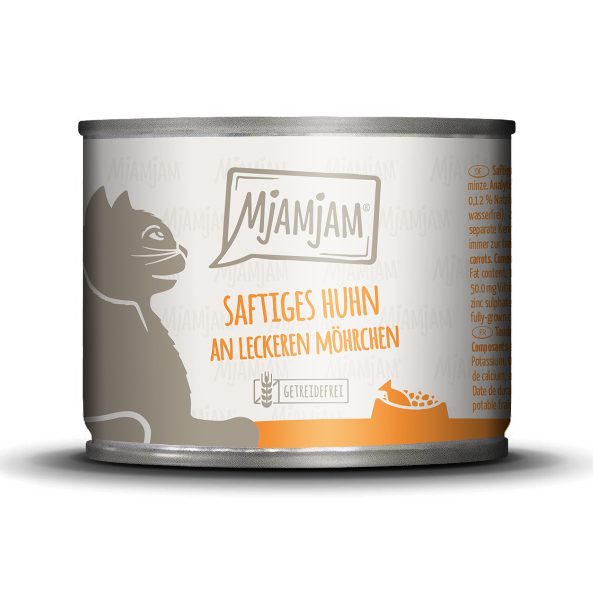 Mjamjam🐱Chick & Friends Wet Food