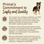 Primal🐶Freeze Dried Raw Treats Pumpkin for My Pumpkin 2oz