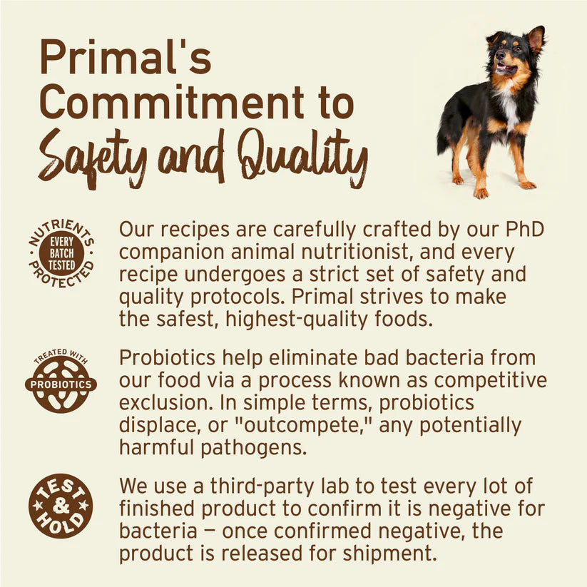 Primal🐶Freeze Dried Raw Treats Pumpkin for My Pumpkin 2oz