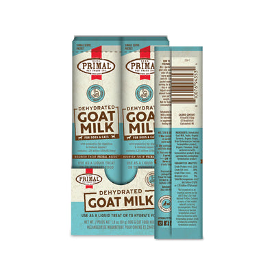 Primal🐱🐶Dehydrated Goat Milk Powder