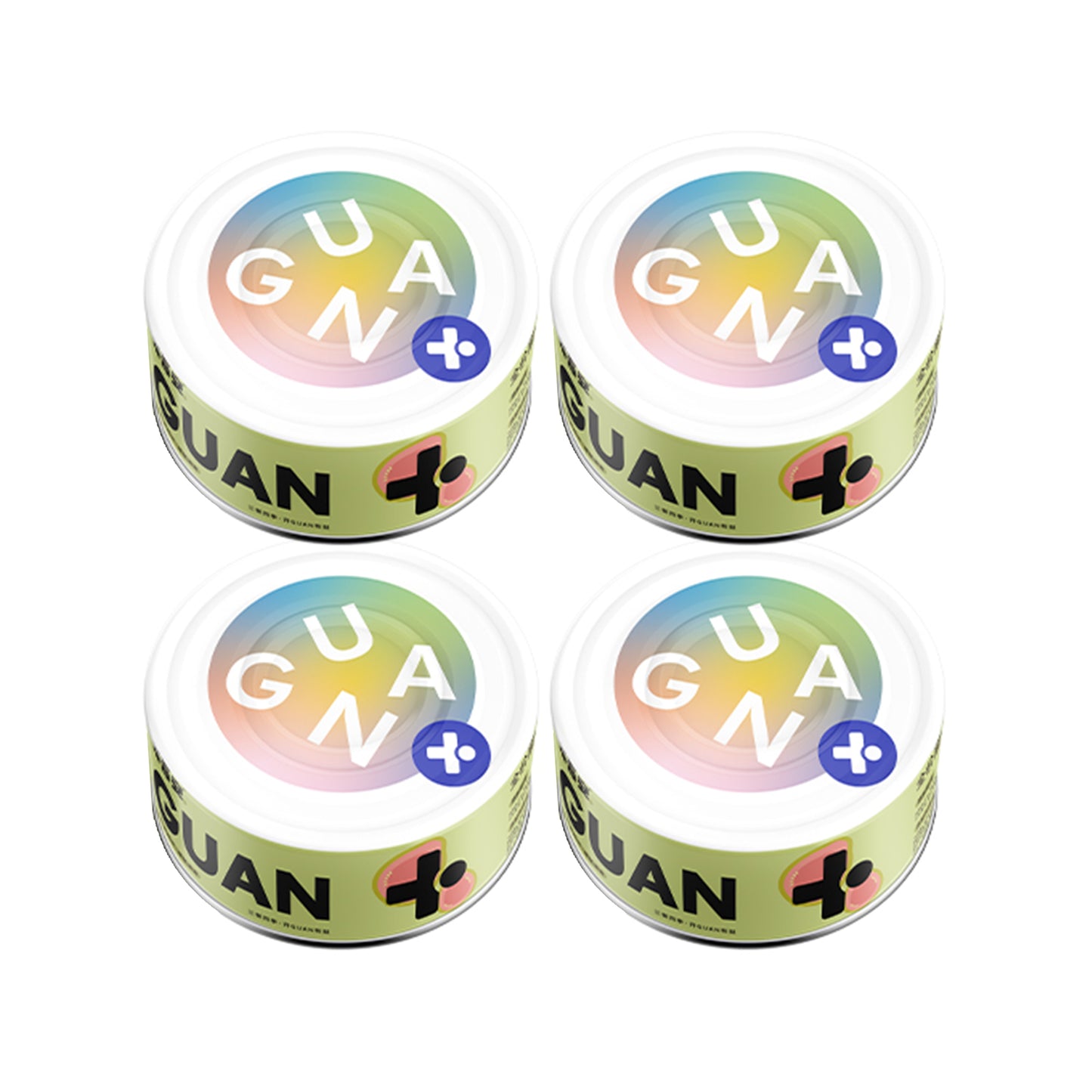 Guan🐱4 Season Complete Canned - Summer Duck & Guava