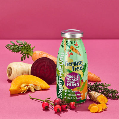 Smoothie Dog🐶Mixed Veggie 8.5oz