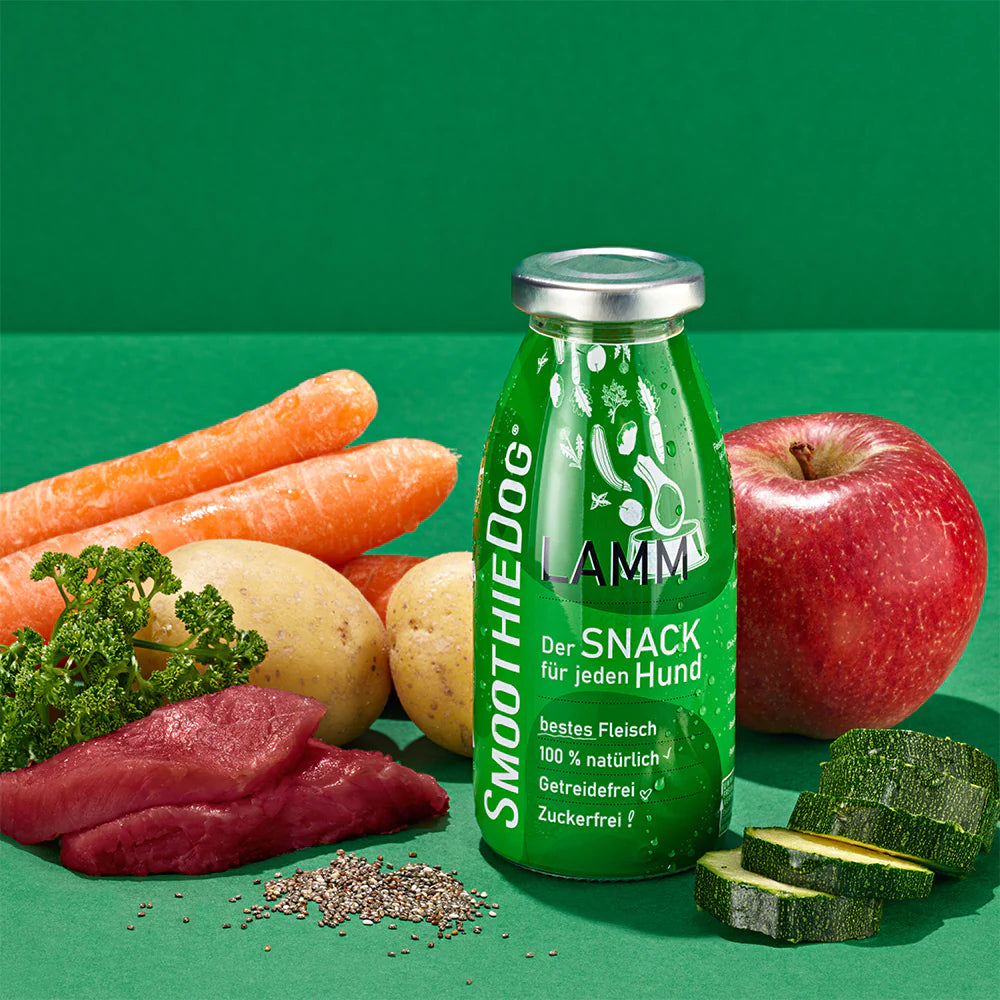 Smoothie Dog🐶Lamb 8.5oz