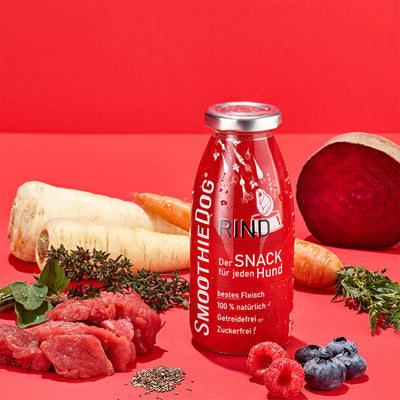 Smoothie Dog🐶Beef 8.5oz