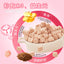 Ranova🐱🐶Sanrio Co-Branding Freeze Dried Complete Meal Strawberry Chicken 100g