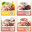 Gevel Pets🐱Marble Pattern Dinner Complete Wet Food 50g*6