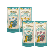 Meowee!🐱Puree Savory Spoonables 4pc