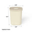 Mango🐱🐶Negative-Pressure Pet Food Container