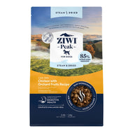 ZIWI🐶Steam & Dried Chicken with Orchard Fruits Recipe