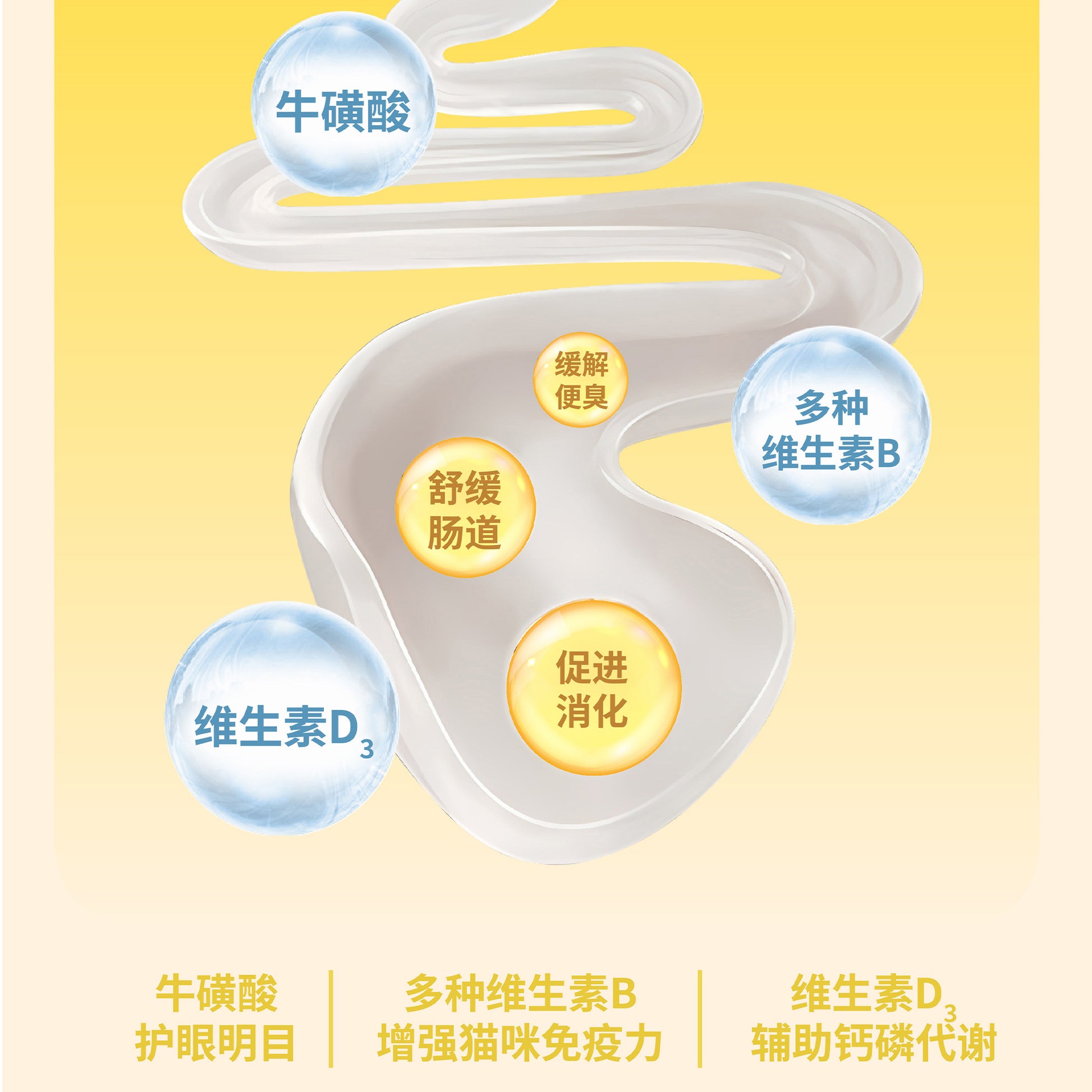 Gevel Pets🐱Complete Meal Mousse Wet Pouch 80g