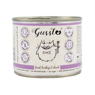 Gussto🐱Monoprotein Complete Wet Food 200g