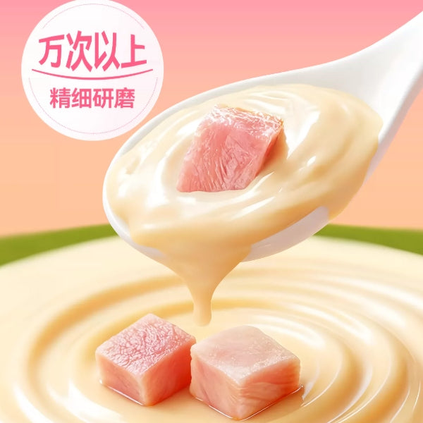 Toptrees🐱A2-β Creamy Paste Complete Meal Churu 80g