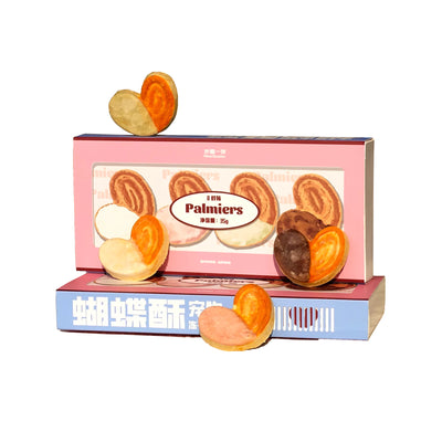 MessQuarter🐱🐶Freeze Dried Chicken Palmier 8pc