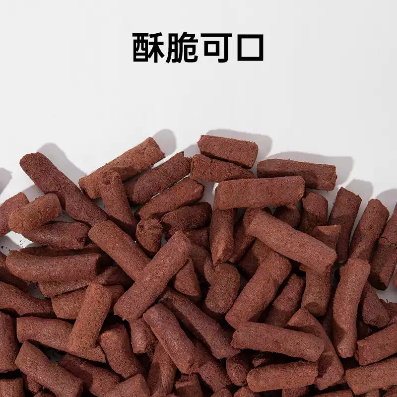 CatLab🐱🐶Freeze Dried Pigeon Blood Stick 40g