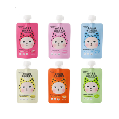 Radiopilot🐱Complete Recipe Fluffy Cloud Lactoferrin Purée 100g