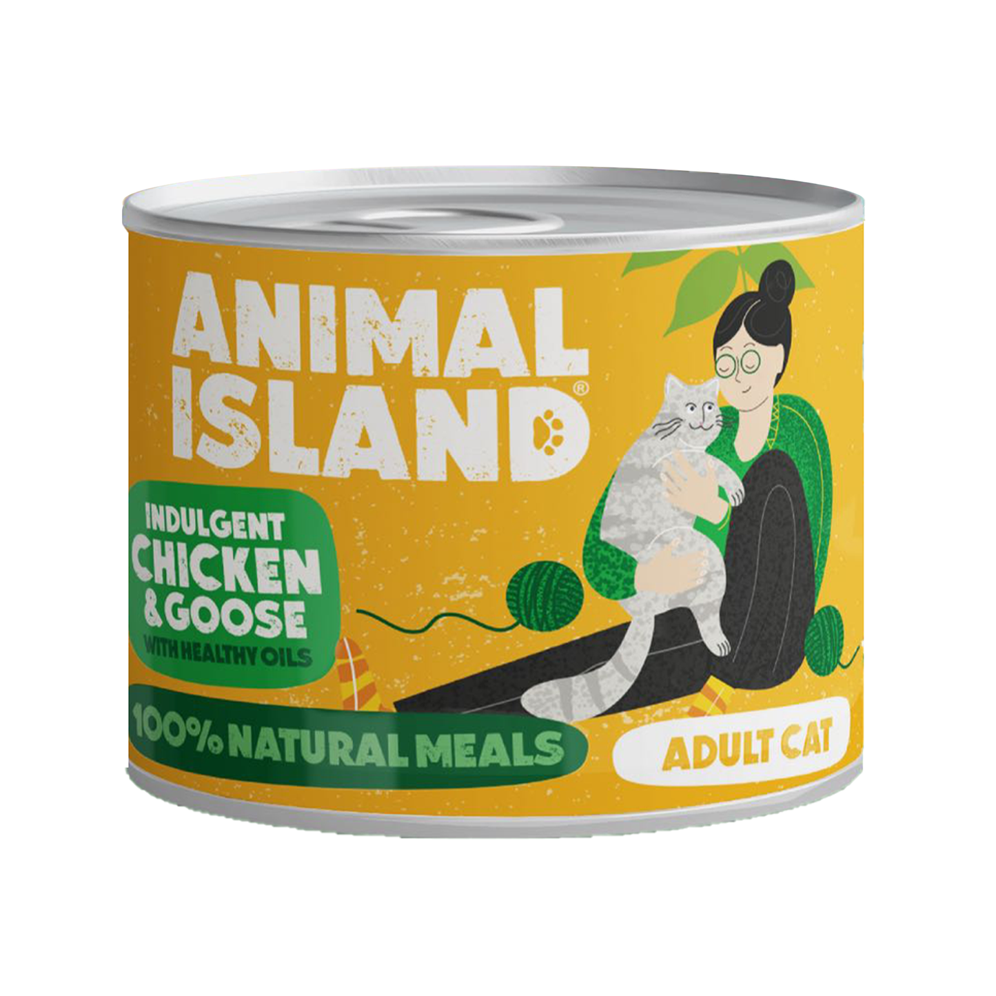 Animal Island🐱Complete Wet Food