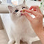 Petit🐱🐶Freeze Dried Cake Cube Duck Egg Yolk & Goat Milk 50g