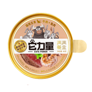 Cute Power🐱94% Raw Meat Complete Wet Food