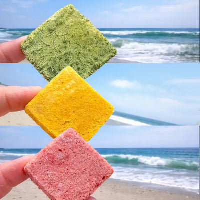 Fur Monster🐱🐶Freeze Dried Organic Egg & Goat Kefir 1.76 oz