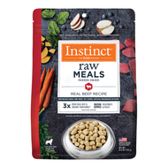 Instinct🐶100% Raw Freeze-Dried Meals Real Dog Food
