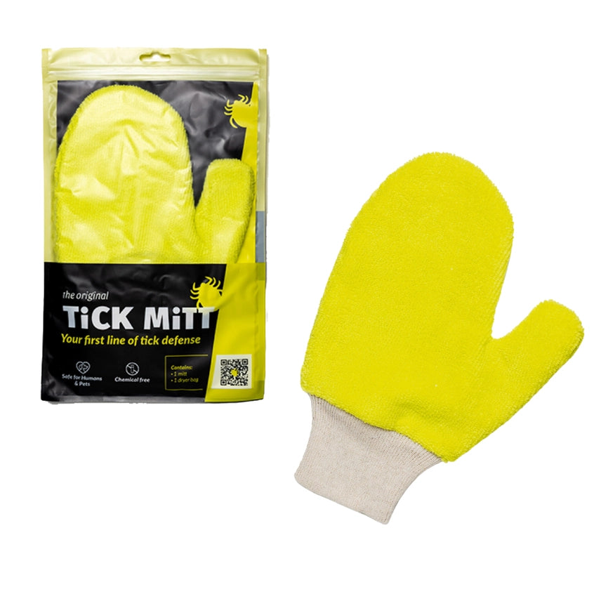Tick Mitt🐱🐶Tick Removal Glove