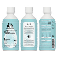 Food Curate Lab🐶Cozy Milk Guts Health Non-Alcoholic 12oz