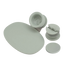 Lunoji🐱🐶Chewden: Base Mess-Free Weighted Mat - Sage Green