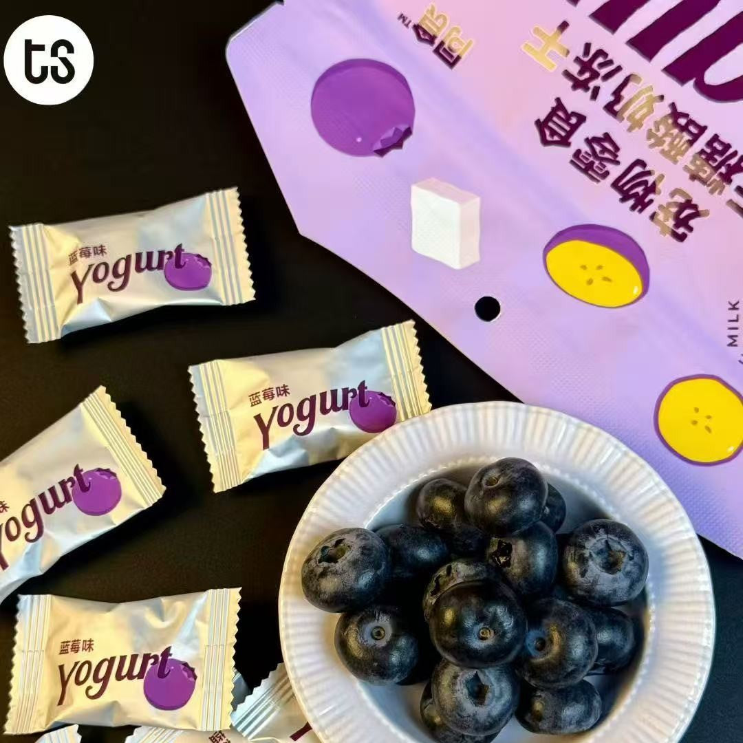 TS🐱🐶0-Sugar Yogurt Freeze Dried Bites 30g
