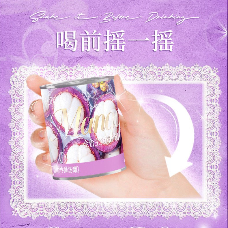 Niya🐱🐶Summer Limited Edition Mangosteen Thick Broth 100g