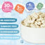 PawUp🐱🐶Freeze Dried Goat Milk Yogurt 2.8oz