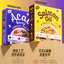 FurryTail🐱Multi-Nutritiona Golden Purple Bricks Freeze Dried Complete Meal