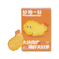 MessQuarter🐱🐶Freeze Dried Meaty Dessert Krill Tempura 8pc