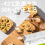 3M5🐱🐶Freeze Dried Scone Wagyu Beef & Romanesco 20g