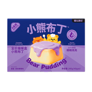 The Cat‘s Travel🐱Bear Bistro Honey Pudding Complete Wet Food