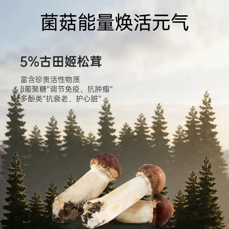 Yee🐱🐶Freeze Dried Matsutake Toast 80g