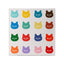 Radiopilot🐱Tri-Color Complete Nutrition Mousse Wet Food 55g*6