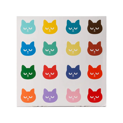 Radiopilot🐱Tri-Color Complete Nutrition Mousse Wet Food 55g*6