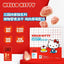 Ranova🐱🐶Sanrio Co-Branding Freeze Dried Double-Layer Strawberry & Cheese Bites 45g