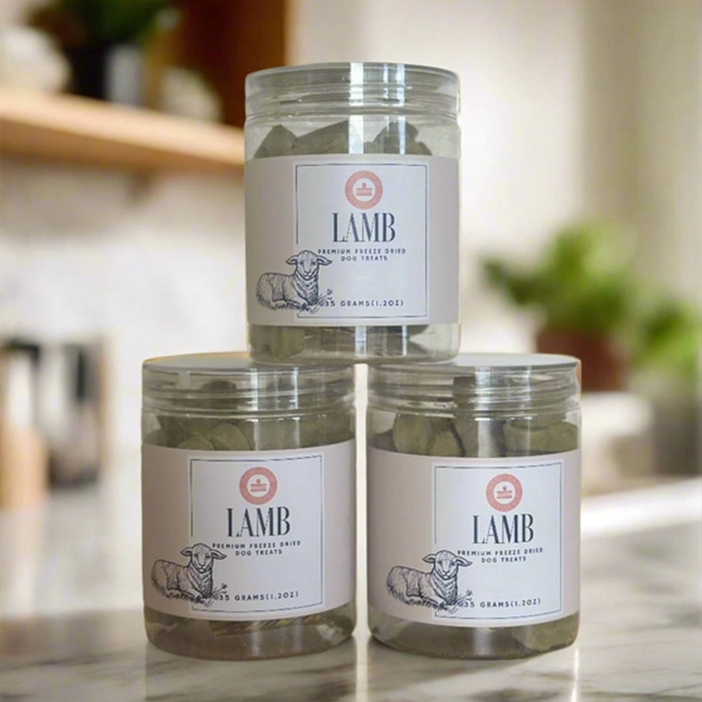 Paw Paw Patisserie🐶Premium Freeze Dried Bones 20pc