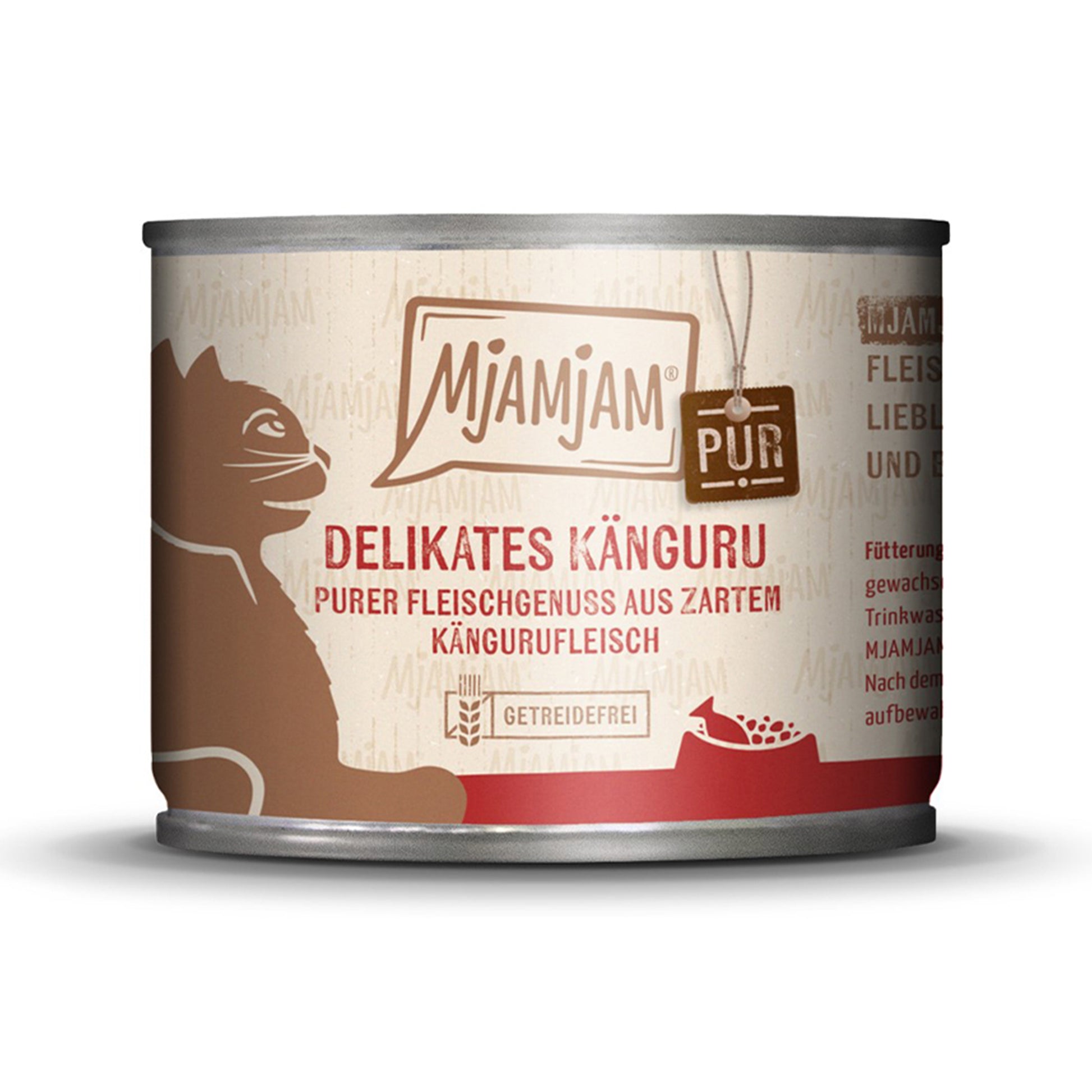 Mjamjam🐱Single Ingredient Wet Food