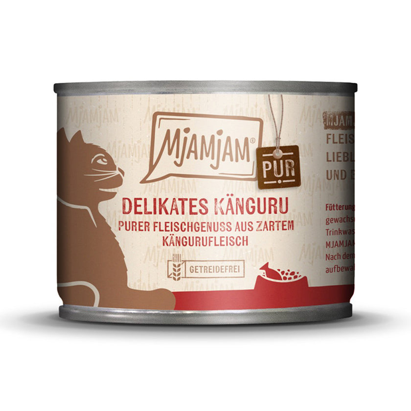 Mjamjam🐱Single Ingredient Wet Food
