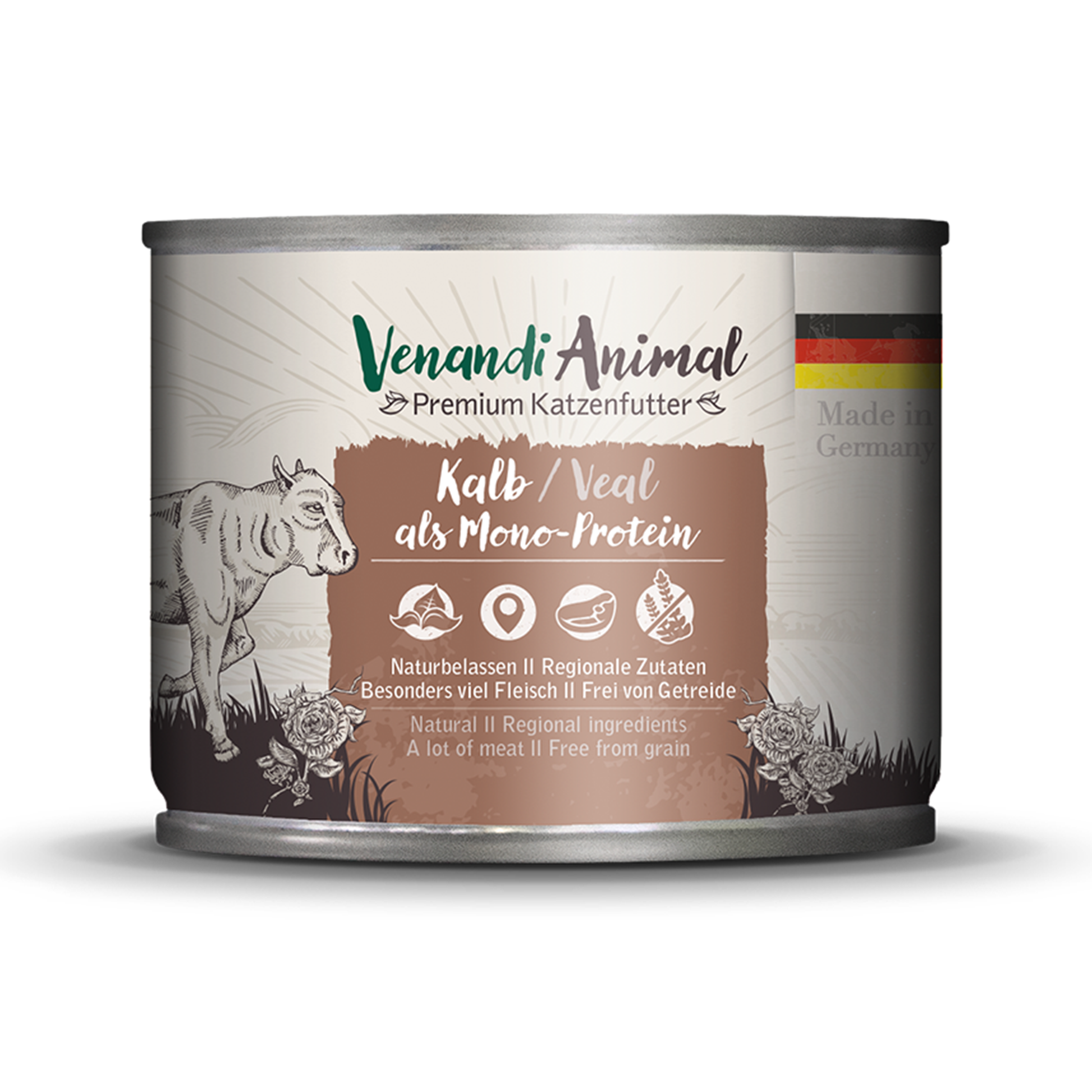 Venandi🐱Single Ingredient Wet Food