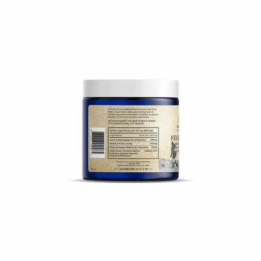 Adored Beast🐱Felix's Flora | Feline Species Specific Probiotic