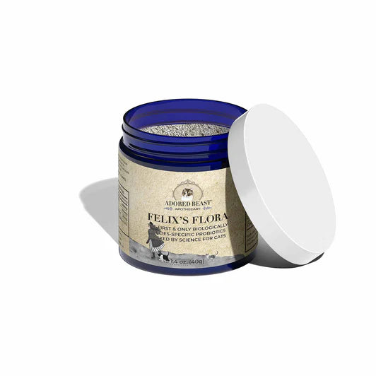 Adored Beast🐱Felix's Flora | Feline Species Specific Probiotic
