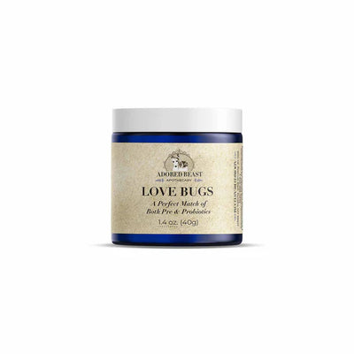 Adored Beast🐱🐶Love Bugs | Pre & Probiotics