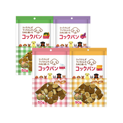 Sunrise🐶Mini Soft Bread 90g