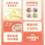 Gevel Pets🐱Marble Pattern Dinner Complete Wet Food 50g*6