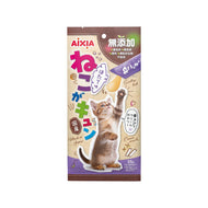 Aixia🐱Scallop & Cream Meat Paste Churu 5pc