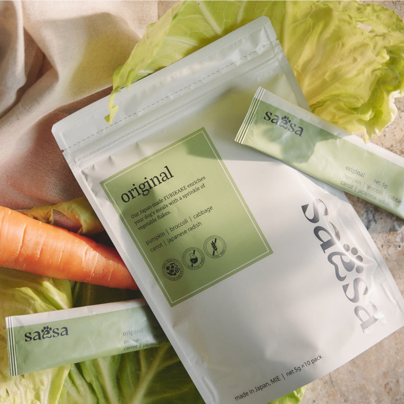 Saesa🐶Super Food Veggie & Fruit Minced Topper